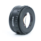 Divevolk Macro Lens PRO +18 | Underwater Close - Up Optical Wet Lens