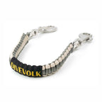 Divevolk Multi Functional Double Clip Lanyard