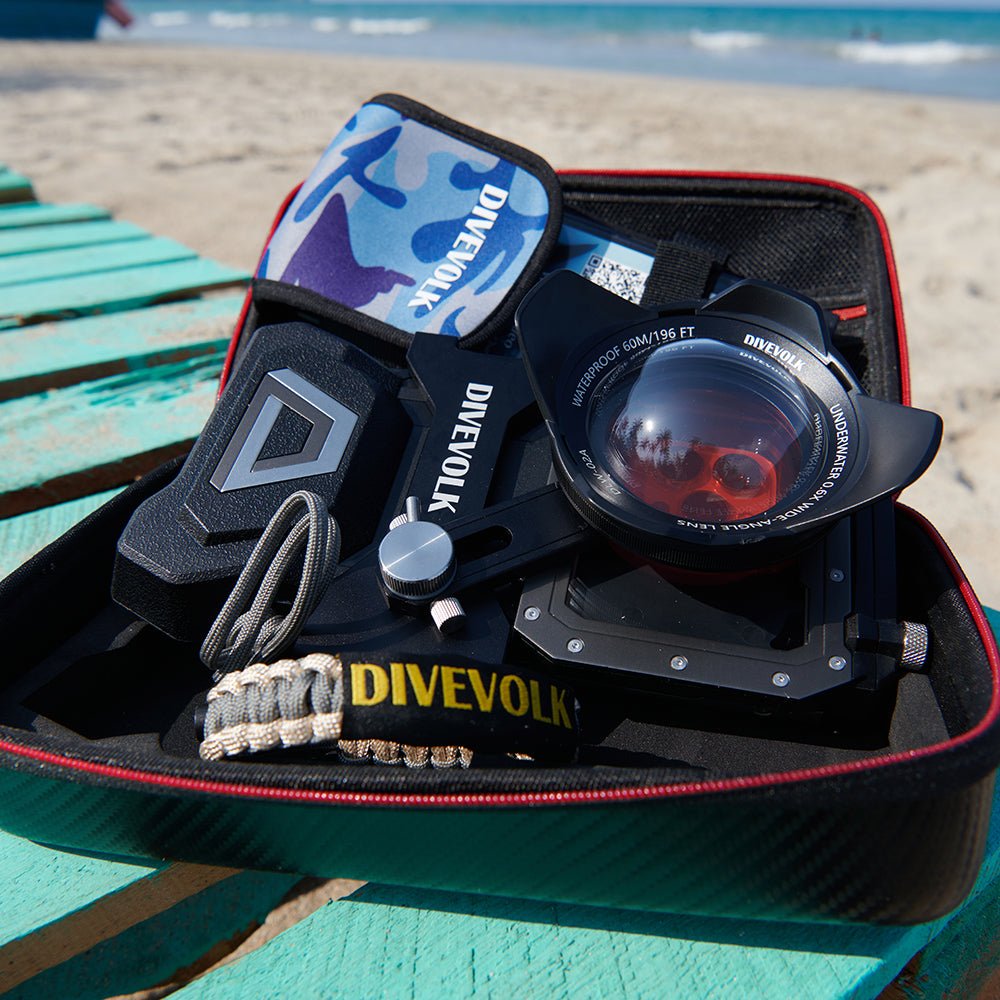 Divevolk Protective Bag For Housing