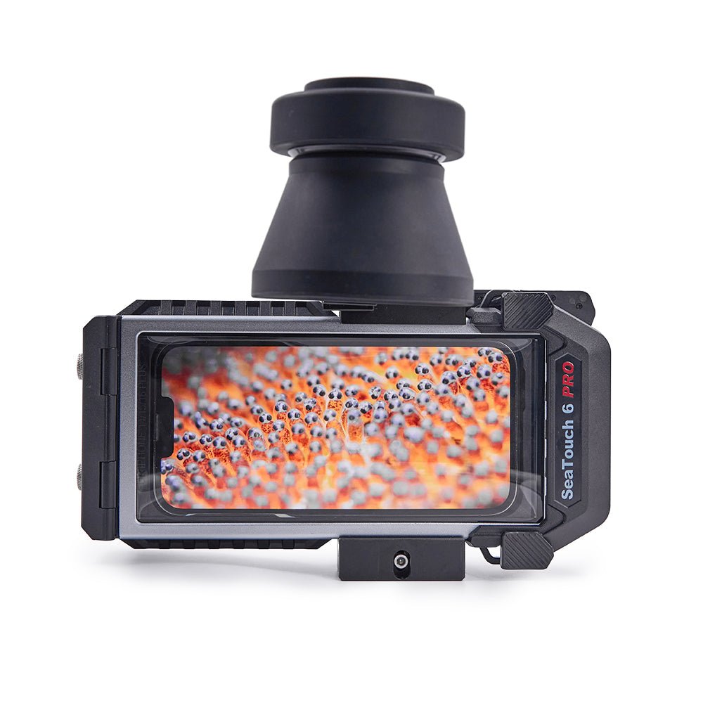 Divevolk Screen Macro Magnifier