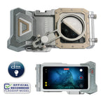 Divevolk SeaTouch 4 Max Platinum V2 Underwater Smartphone Housing