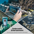 Divevolk SeaTouch 4 Max Platinum V2 Underwater Smartphone Housing