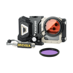 Divevolk SeaTouch 4 Max Plus Filters Kit Smartphone Dive Housing