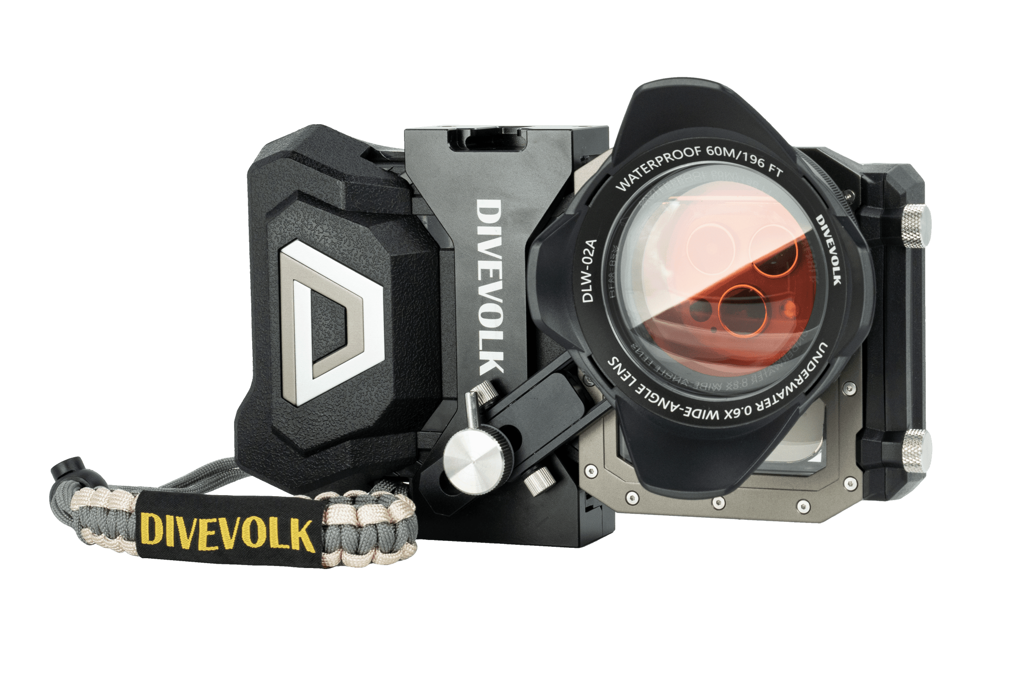 Divevolk SeaTouch 4 Max PLUS Ocean Kit