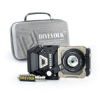 Divevolk SeaTouch 6 Pro Macro Kit