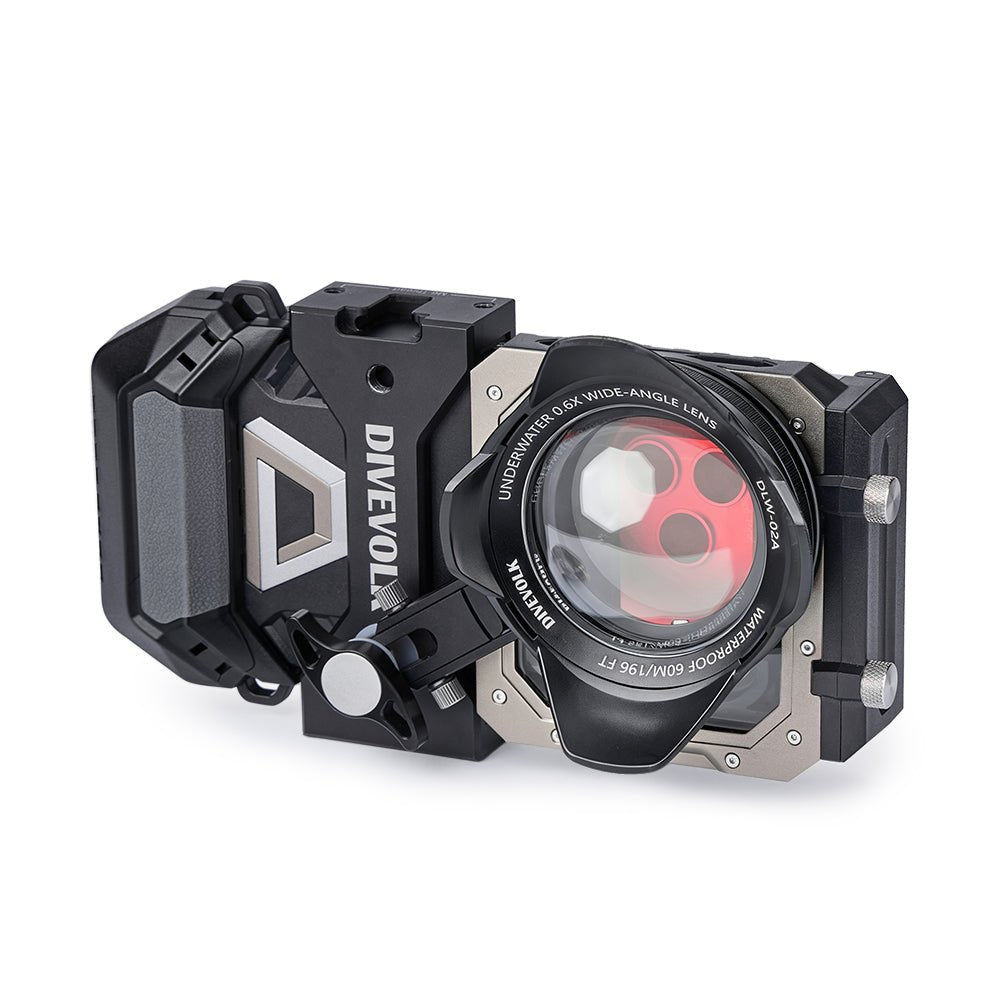 Divevolk SeaTouch 6 Pro Ocean Kit