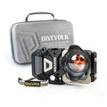 Divevolk SeaTouch 6 Pro Ocean Kit