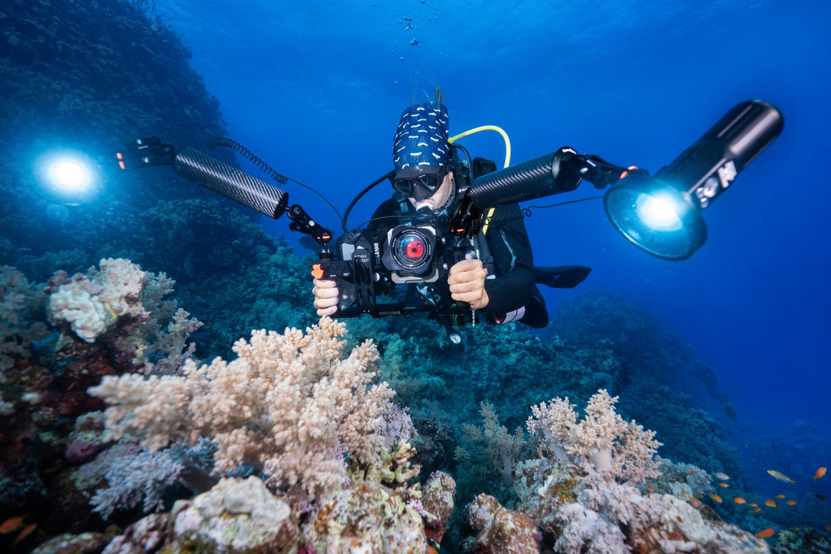 Divevolk SeaTouch 6 Pro Underwater Smartphone Housing