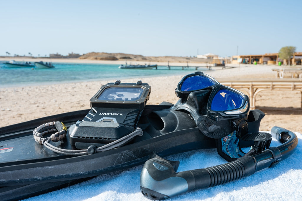 Divevolk SeaTouch 6 Pro Underwater Smartphone Housing