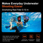 Divevolk SeaTouch 6 Pro Underwater Smartphone Housing