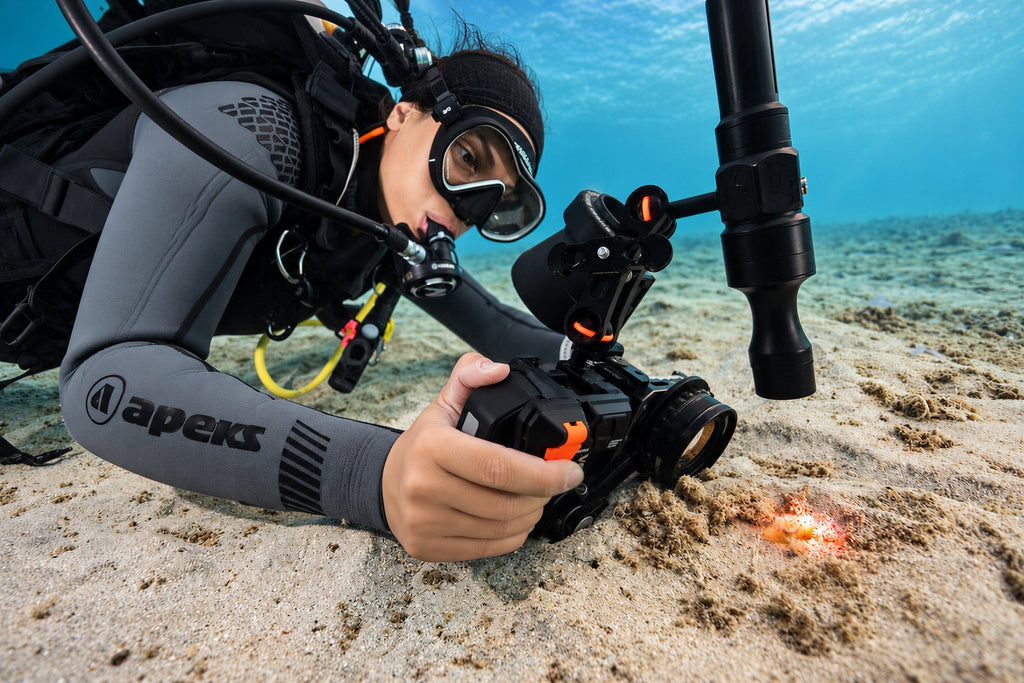 Divevolk SeaTouch 6 Pro Underwater Smartphone Housing