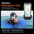 Divevolk SeaTouch 6 Pro Underwater Smartphone Housing