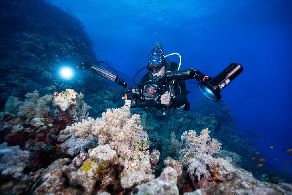 Divevolk SeaTouch 6 Pro Underwater Smartphone Housing
