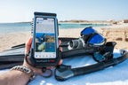 Divevolk SeaTouch 6 Pro Underwater Smartphone Housing