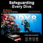 Divevolk SeaTouch 6 Pro Underwater Smartphone Housing