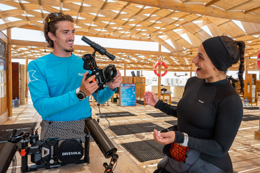 Divevolk SeaTouch 6 Pro Underwater Smartphone Housing