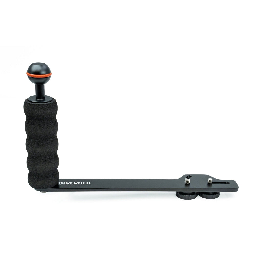 Divevolk Single Handle Tray for SeaTouch Underwater Smartphone Housings