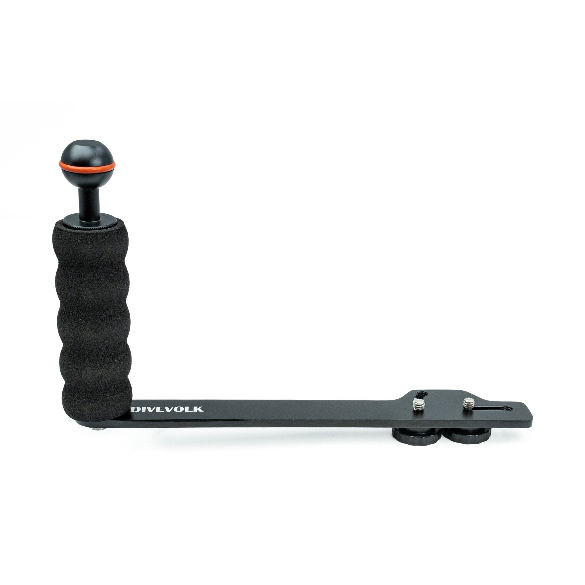 Divevolk Single Handle Tray for SeaTouch Underwater Smartphone Housings