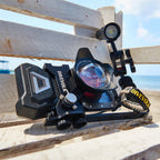 Divevolk Single Handle Tray for SeaTouch Underwater Smartphone Housings