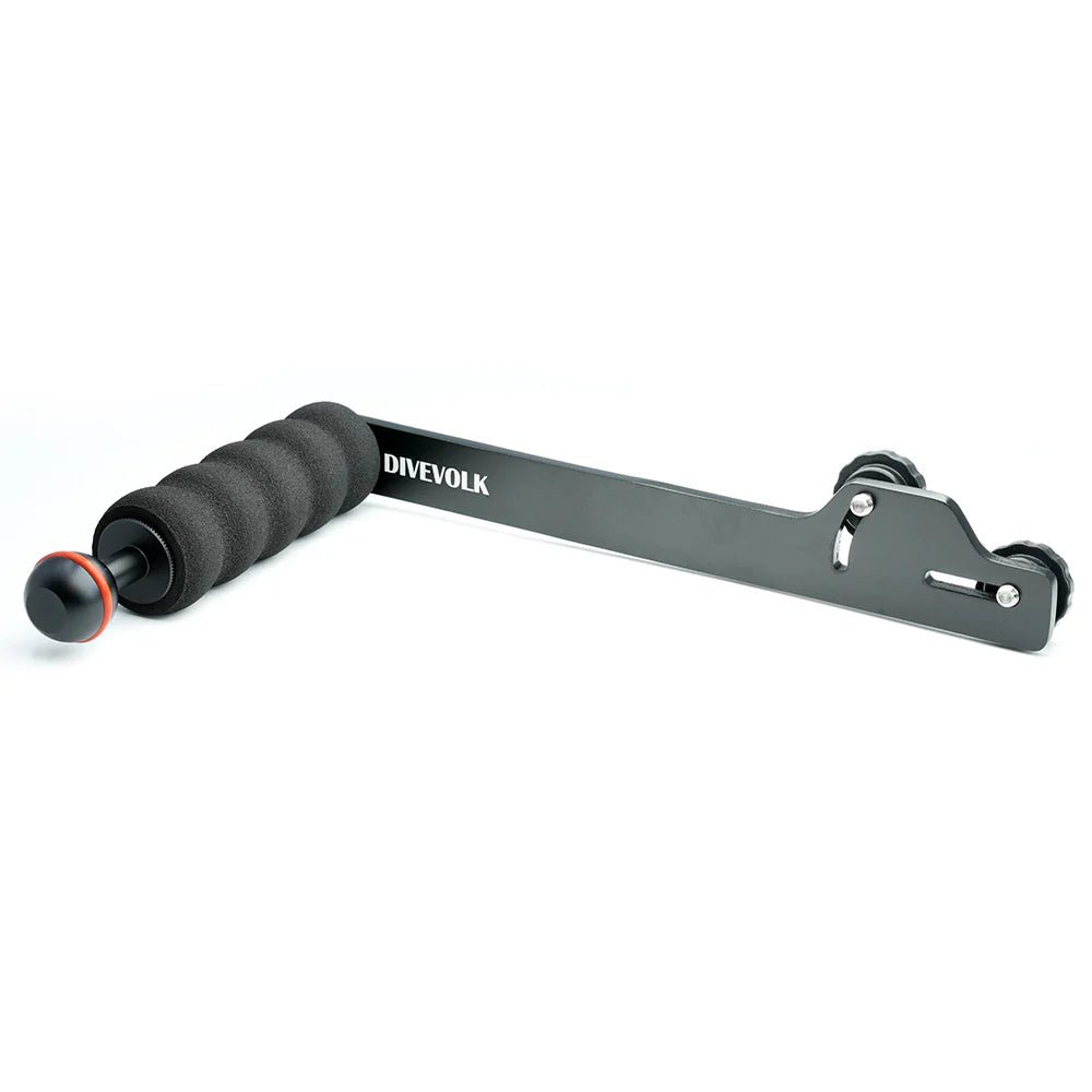 Divevolk Single Handle Tray for SeaTouch Underwater Smartphone Housings