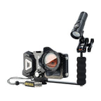 Divevolk Single Handle Tray for SeaTouch Underwater Smartphone Housings
