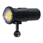 Divevolk SL120 12,000 Lumen Underwater Video Light