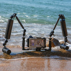 Divevolk SL120 12,000 Lumen Underwater Video Light