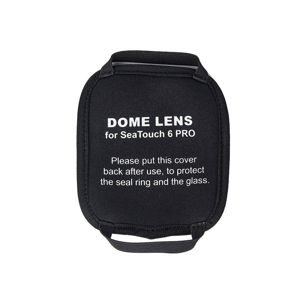 Divevolk Surface Dome Lens For SeaTouch 6 Pro