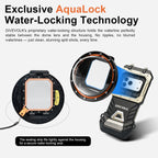 Divevolk Surface Dome Lens For SeaTouch 6 Pro