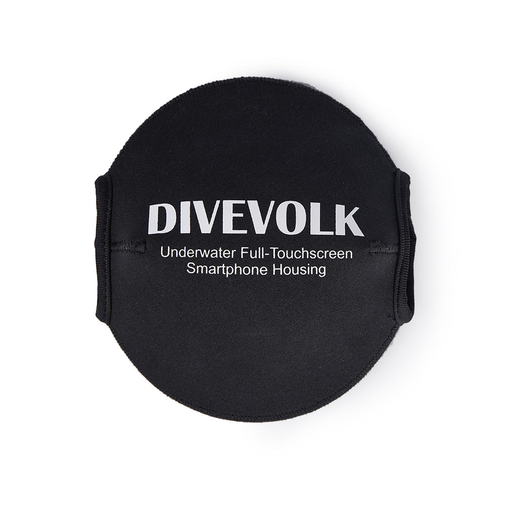 Divevolk Surface Dome Lens For SeaTouch 6 Pro