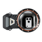 Divevolk Surface Dome Lens For SeaTouch 6 Pro