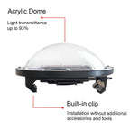 Divevolk Surface Dome Lens