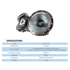 Divevolk Surface Dome Lens