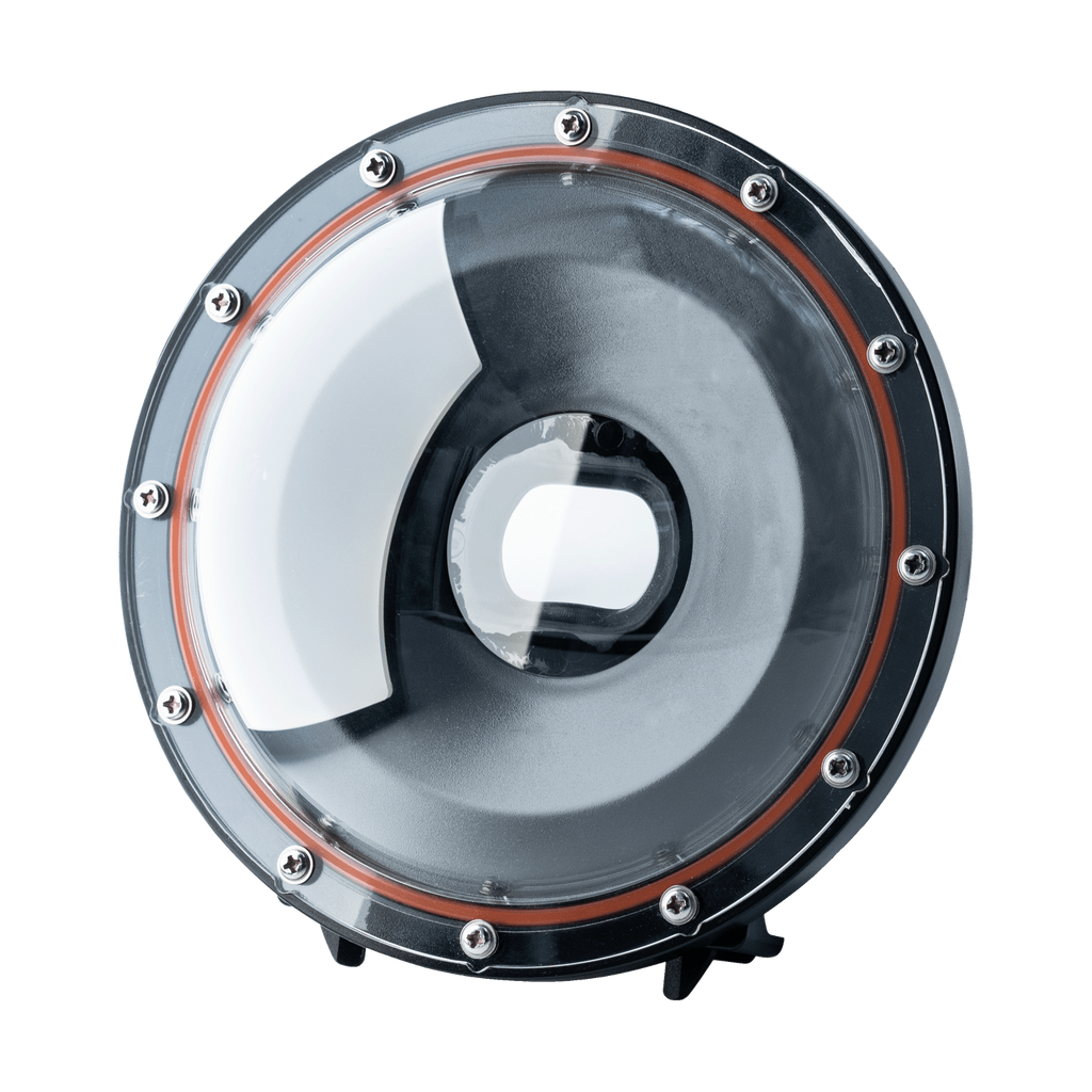 Divevolk Surface Dome Lens