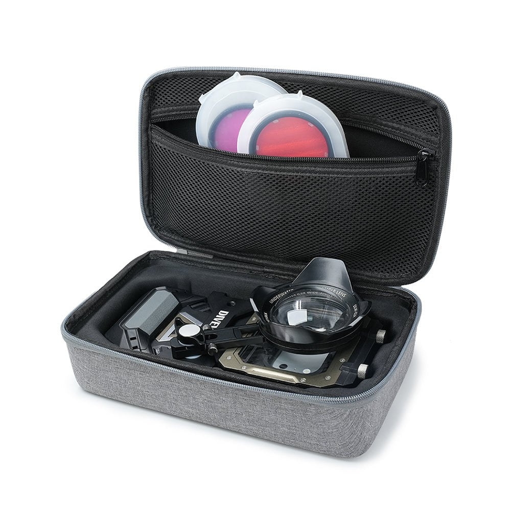 Divevolk Travel Case for SeaTouch 6 Pro