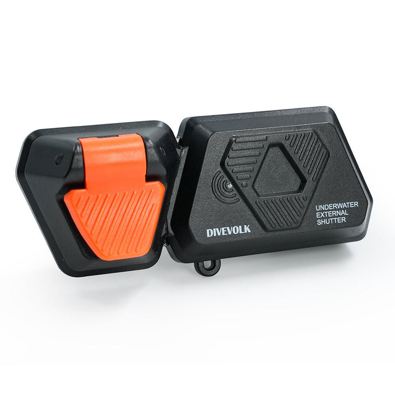 Divevolk Underwater External Shutter for SeaTouch 4 Max PLUS Series Housings