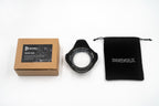 The Divevolk DLW - 02A Wide - angle conversion wet lens comes with a protective draw string bag