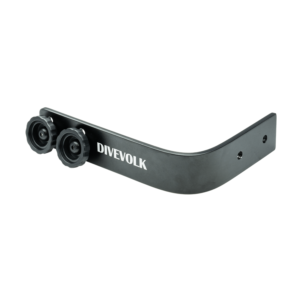 Divevolk Vertical Horizontal Switching L Bracket