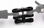 Double 1 - Inch Ball Joint Clamp