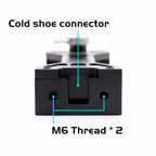 Expansion Clamp with 67mm Lens Adapter