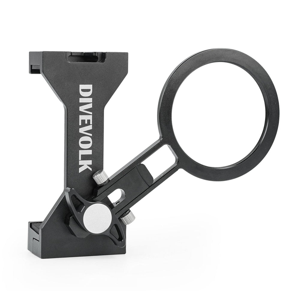 Expansion Clamp with 67mm Lens Adapter