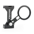 Expansion Clamp with 67mm Lens Adapter