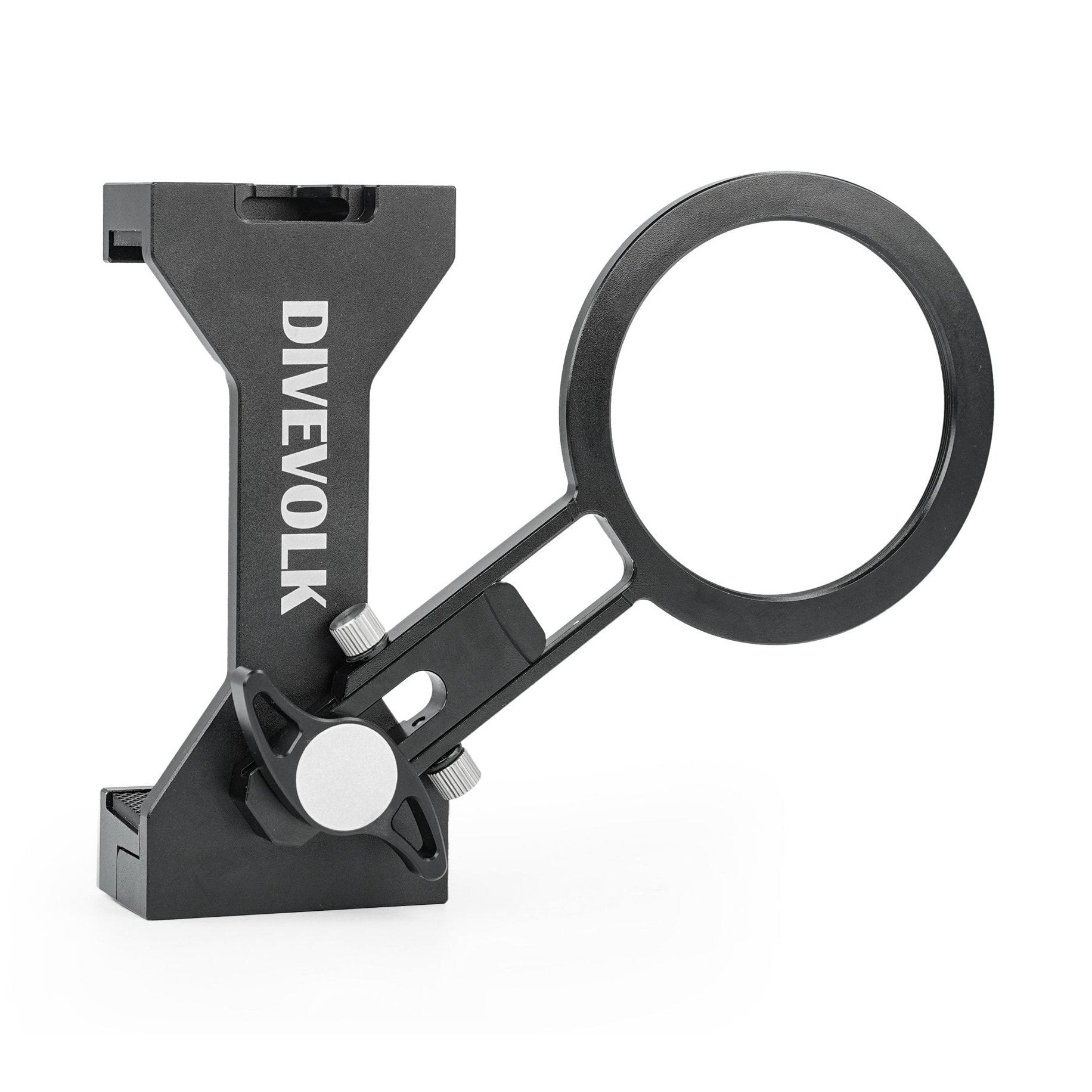 Expansion Clamp with 67mm Lens Adapter