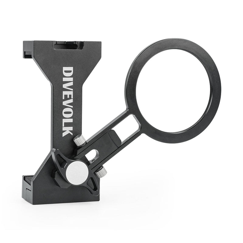 Expansion Clamp with 67mm Lens Adapter