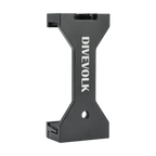 Divevolk SeaTouch Expansion Clamp