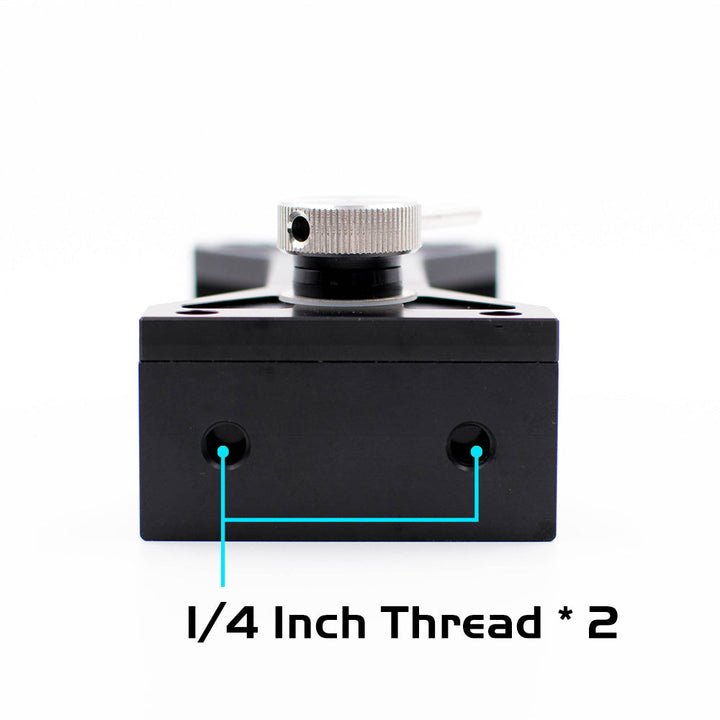 Expansion Clamp with 67mm Lens Adapter