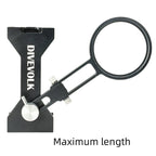 Expansion Clamp with 67mm Lens Adapter
