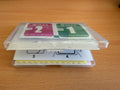 Glass protective film for SeaTouch 4 (2pcs/set) (Damaged Package)