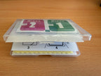 Glass protective film for SeaTouch 4 (2pcs/set) (Damaged Package)