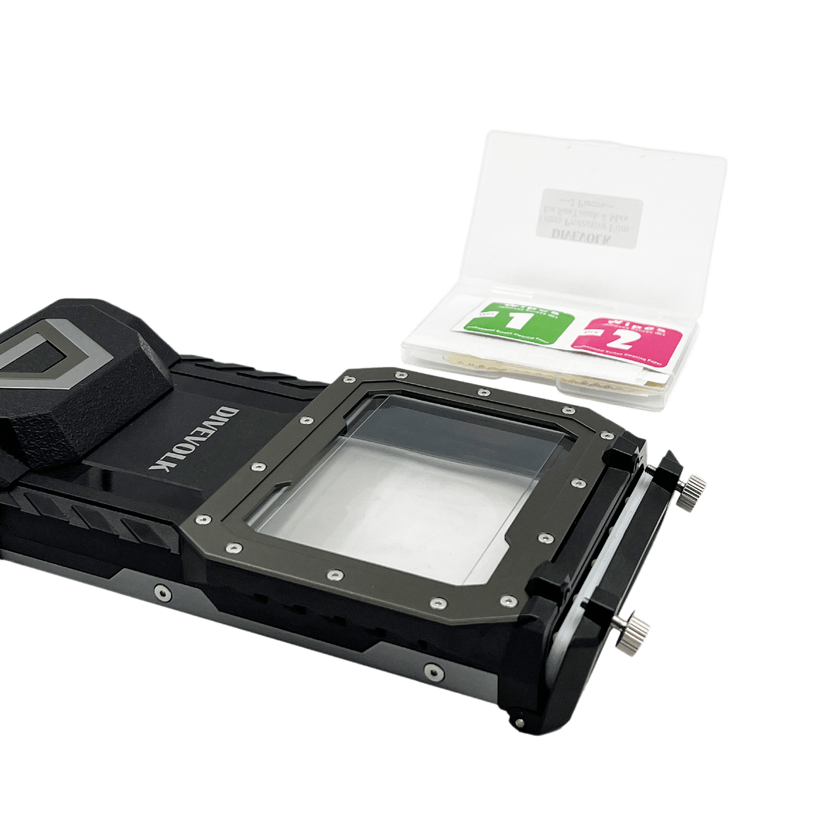 Glass protective film for SeaTouch 4 (2pcs/set)